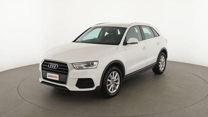 Brugt Audi Q3 Business 120 HK (88 kW) 2017 Hvid SUV