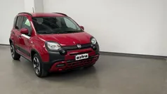 Rosso Usata 2024 Fiat Panda Cross Cross Due volumi | 14.900 € (Buon prezzo)