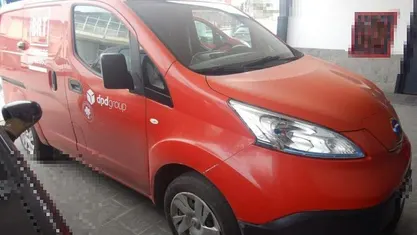 Usata Nissan e-NV200 80 kW (109 CV) 2016 Monovolume