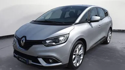 Usata Renault Grand Scénic IV Business 120 CV (88 kW) 2019 Grigio Monovolume