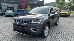 Grigio Usata 2020 Jeep Compass Limited SUV | 20.000 € (Buon prezzo)