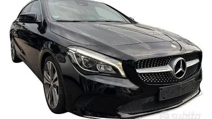 Usata Mercedes CLA200 Premium 156 CV (114 kW) 2017 Station wagon
