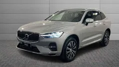 Grigio chiaro Usata 2022 Volvo XC60 Plus SUV | 32.500 € (Buon prezzo)