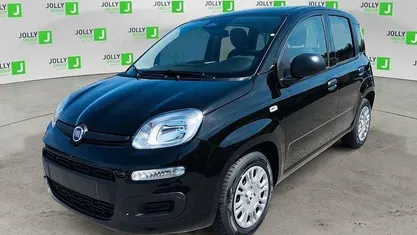 Nuova Fiat Panda Pop 70 CV (51 kW) 2025 Nero Berlina