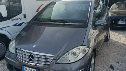 Usata Mercedes A150 Avantgarde 95 CV (69 kW) 2008 Grigio Berlina