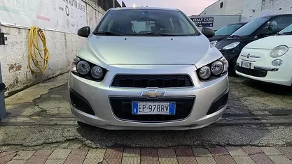 Grigio Usata 2012 Chevrolet Aveo LTZ Tre volumi | 3500 € (Buon prezzo)