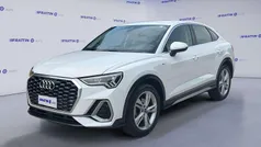 Bianco Usata 2021 Audi Q3 S-Line SUV | 29.500 € (Buon prezzo)