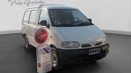 Usata 1997 Nissan Vanette Monovolume | 3490 €