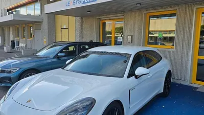 Usata Porsche Panamera 462 CV (339 kW) 2020 Station wagon