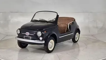 Usata Fiat 500 19 CV (13 kW) 1993 Berlina