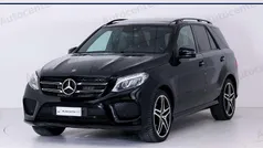 Other Käytetty 2017 Mercedes GLE350 Exclusive Katumaasturi | 31.800 € (Supertarjous)