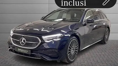 Nuova Mercedes E220 AMG Line Premium 197 CV (144 kW) 2026 Station wagon