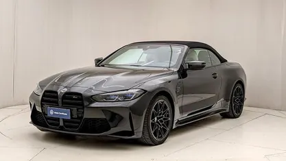Usata BMW M4 Cabriolet Competition Edition 510 CV (375 kW) 2023 Cabrio