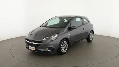 Usata Opel Corsa Cosmo 95 CV (69 kW) 2015 Grigio Utilitaria