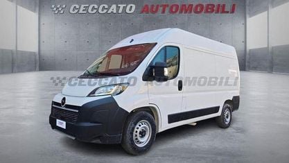Nuova Opel Movano S 140 CV (102 kW) 2025 Bianco Furgone
