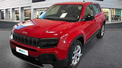 Usata 2023 Jeep Avenger Altitude SUV | 19.950 € (Buon prezzo)