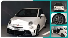 Usata 2023 Abarth 595 Turismo Due volumi | 19.490 € (Buon prezzo)