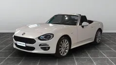 Usata 2018 Fiat 124 Spider Lusso Cabrio | 21.900 € (Buon prezzo)