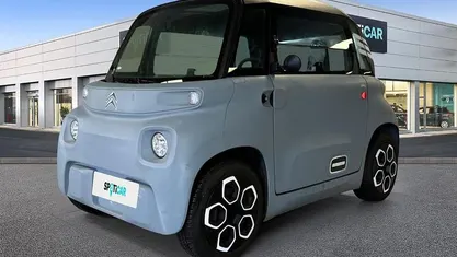 Grigio Usata 2024 Citroën AMI Utilitaria | 6450 €
