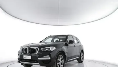 Usata BMW X3 xLine 265 CV (194 kW) 2020 Nero SUV