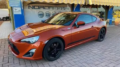 Usata Toyota GT86 GT 200 CV (147 kW) 2012 Bordeaux Coupé