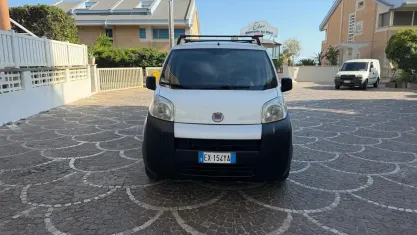 Usata Fiat Fiorino 77 CV (56 kW) 2015 Bianco Monovolume