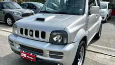 Grigio Usata 2006 Suzuki Jimny SUV | 7999 € (Buon prezzo)