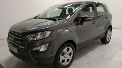Grigio scuro pastello Usata 2020 Ford Ecosport S SUV | 15.490 € (Buon prezzo)