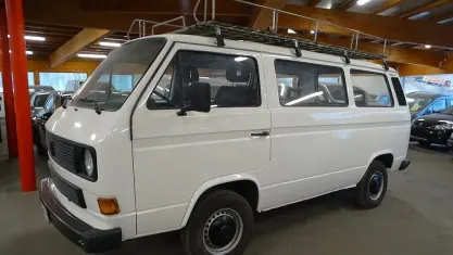 Usata VW T3 57 CV (41 kW) 1989 Furgone