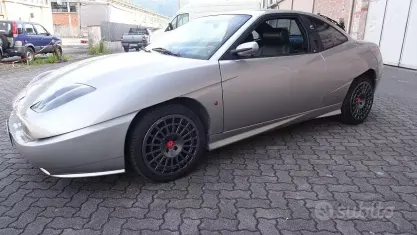 Usata Fiat Coupé 190 CV (139 kW) 1994 Grigio Coupé
