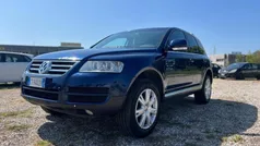 Blu Usata 2005 VW Touareg R SUV | 4000 € (Buon prezzo)