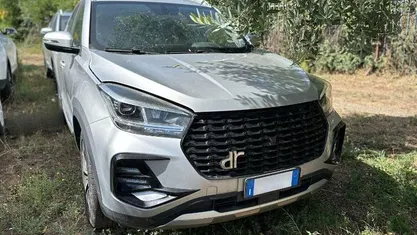Usata DR DR 5.0 149 CV (109 kW) 2023 SUV