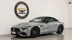 Grigio Usata 2023 Mercedes SL43 AMG AMG Line Premium Plus Cabrio | 106.000 € (Ottimo prezzo)