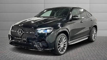 Nero ossidiana Usata 2023 Mercedes GLE300 AMG Line Premium Coupé | 69.900 € (Ottimo prezzo)
