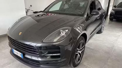 Usata Porsche Macan 245 CV (180 kW) 2019 Other SUV