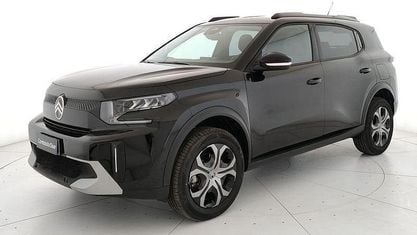 Nuova Citroën C3 Aircross PureTech 101 CV (74 kW) 2025 Nero SUV