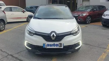 Bianco Usata 2019 Renault Captur SUV | 14.900 € (Buon prezzo)