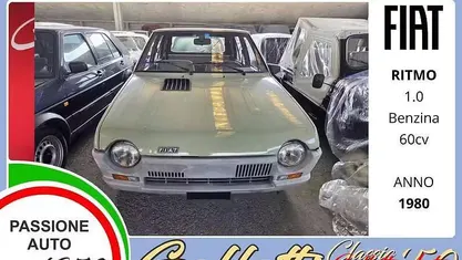 Usata Fiat Ritmo 60 CV (44 kW) 1980 Berlina