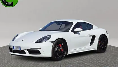 Usata Porsche 718 Cayman Chrono 350 CV (257 kW) 2017 Coupé