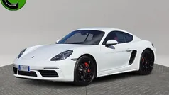 Usata 2017 Porsche 718 Cayman Chrono Coupé | 64.700 € (Buon prezzo)