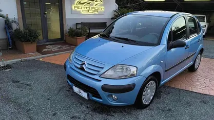 Usata 2008 Citroën C3 Tre volumi | 2490 € (Buon prezzo)