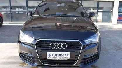 Nero Usata 2011 Audi A1 Ambition Due volumi | 5000 € (Ottimo prezzo)
