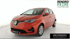 Rosso Usata 2020 Renault Zoe Zen Due volumi | 13.790 € (Buon prezzo)