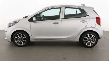 Usata Kia Picanto Style 67 CV (49 kW) 2022 Argento Utilitaria