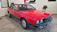 Rosso Usata 1989 Maserati Biturbo Coupé | 23.900 €