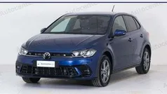Blu Usata 2024 VW Polo R-line Due volumi | 24.900 € (Buon prezzo)