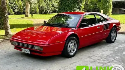 Usata Ferrari Mondial 271 CV (199 kW) 1988 Coupé