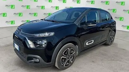 Usata Citroën C3 PureTech 110 CV (80 kW) 2024 Nero Utilitaria