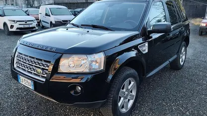 Usata Land Rover Freelander 2 160 CV (117 kW) 2010 SUV