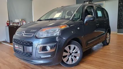 Usata Citroën C3 Picasso 92 CV (67 kW) 2014 Monovolume